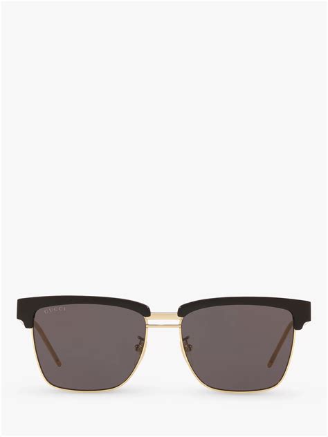 gucci men's gg0603s sunglasses|gg0061s 018.